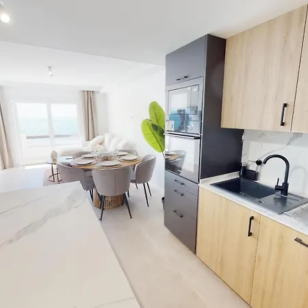 Apartamento Casa Palma - Playa Lucera Front Line *