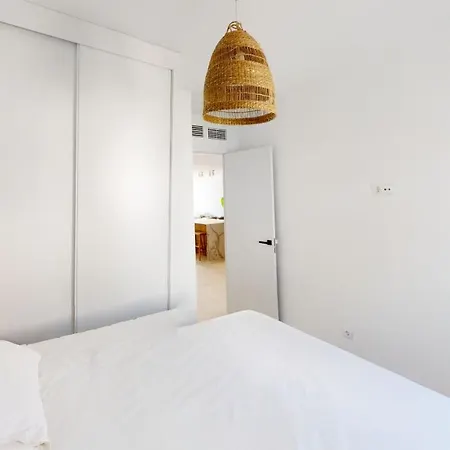 Apartamento Casa Palma - Playa Lucera Front Line Sitio de Calahonda