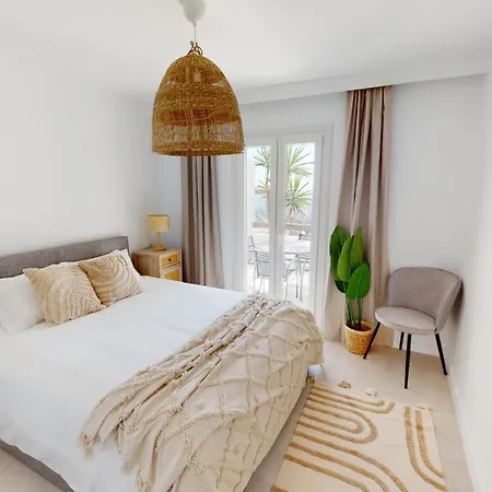 Apartamento Casa Palma - Playa Lucera Front Line *