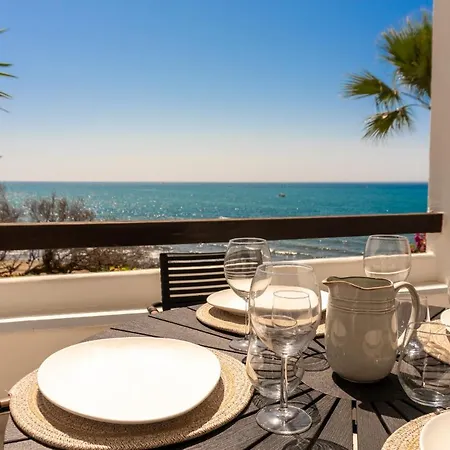 Casa Palma - Playa Lucera Front Line Sitio de Calahonda