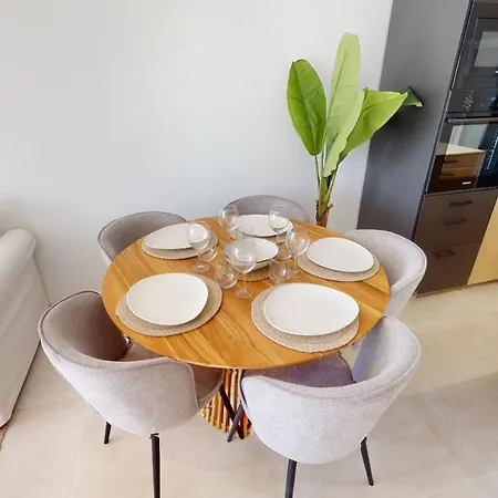 Apartamento Casa Palma - Playa Lucera Front Line *