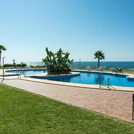 Apartamento Casa Palma - Playa Lucera Front Line Sitio de Calahonda