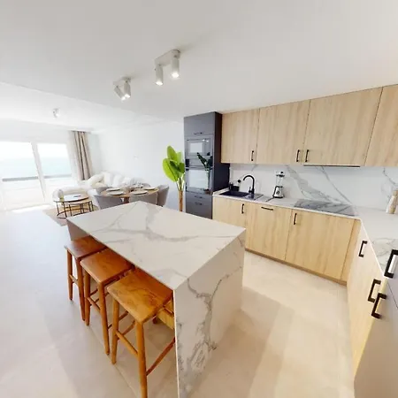 Apartamento Casa Palma - Playa Lucera Front Line Sitio de Calahonda