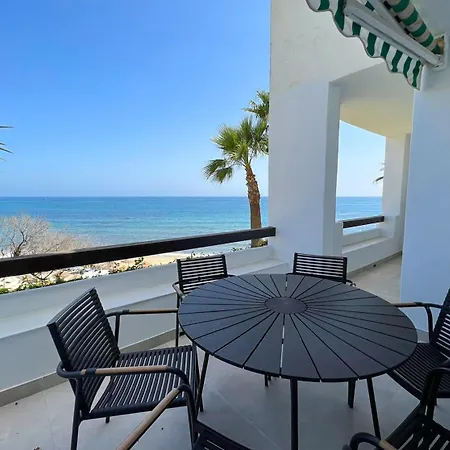 Apartamento Casa Palma - Playa Lucera Front Line Sitio de Calahonda
