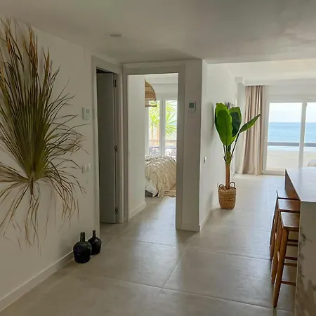 Apartamento Casa Palma - Playa Lucera Front Line