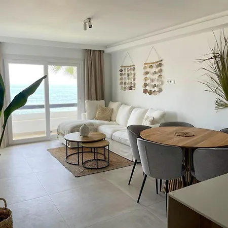 Casa Palma - Playa Lucera Front Line Apartamento *