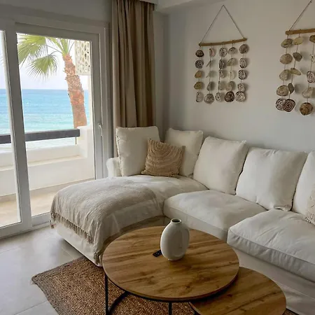 Casa Palma - Playa Lucera Front Line * Sitio de Calahonda