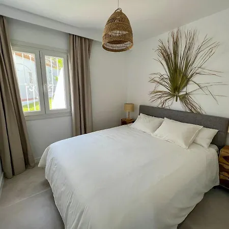 Apartamento Casa Palma - Playa Lucera Front Line Sitio de Calahonda